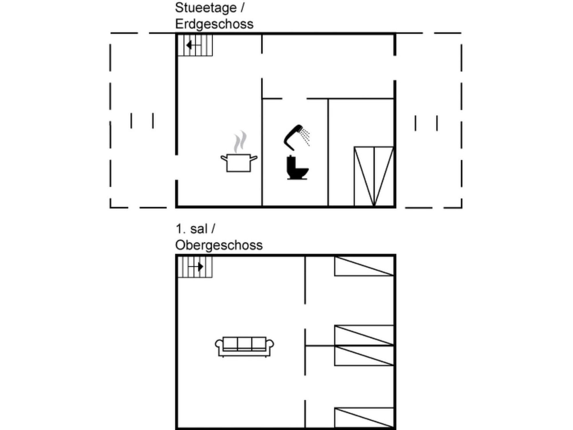 Apartment Lynne - 2-3Km From The Sea In Western Jutland By Interhome Sønderby Exterior foto